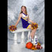 Cheerleader pictures portraits photos photographer
